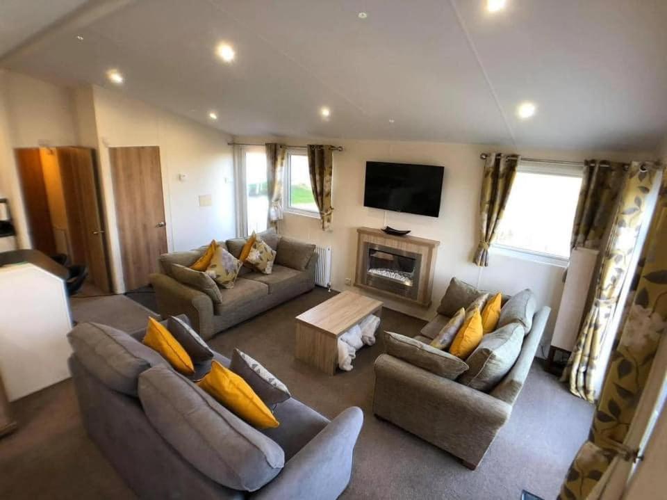 Lodge Mp626 - Camber Coast Holidays Ltd Exterior foto